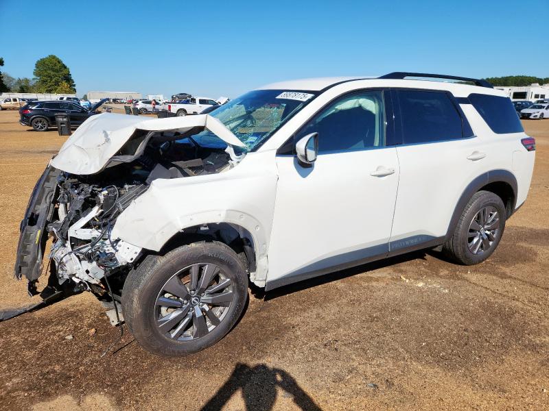 Global Auto Auctions: 2025 NISSAN PATHFINDER