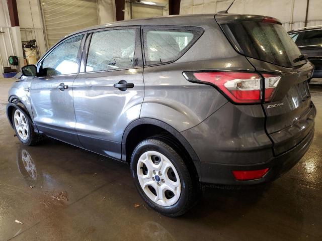 2018 FORD ESCAPE S #3311642238