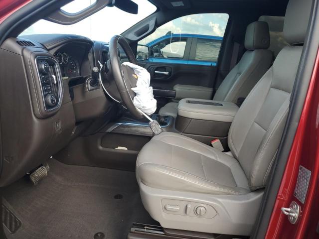 2019 CHEVROLET SILVERADO K1500 LTZ - 1GCUYGED4KZ197414