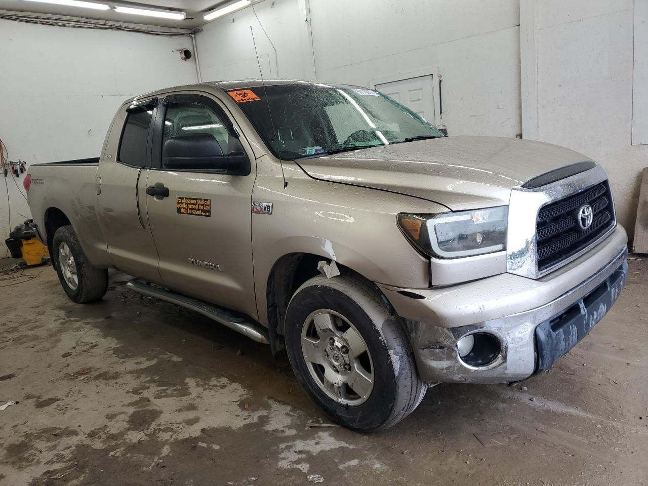 Lot #3285769664 2007 TOYOTA TUNDRA DOU