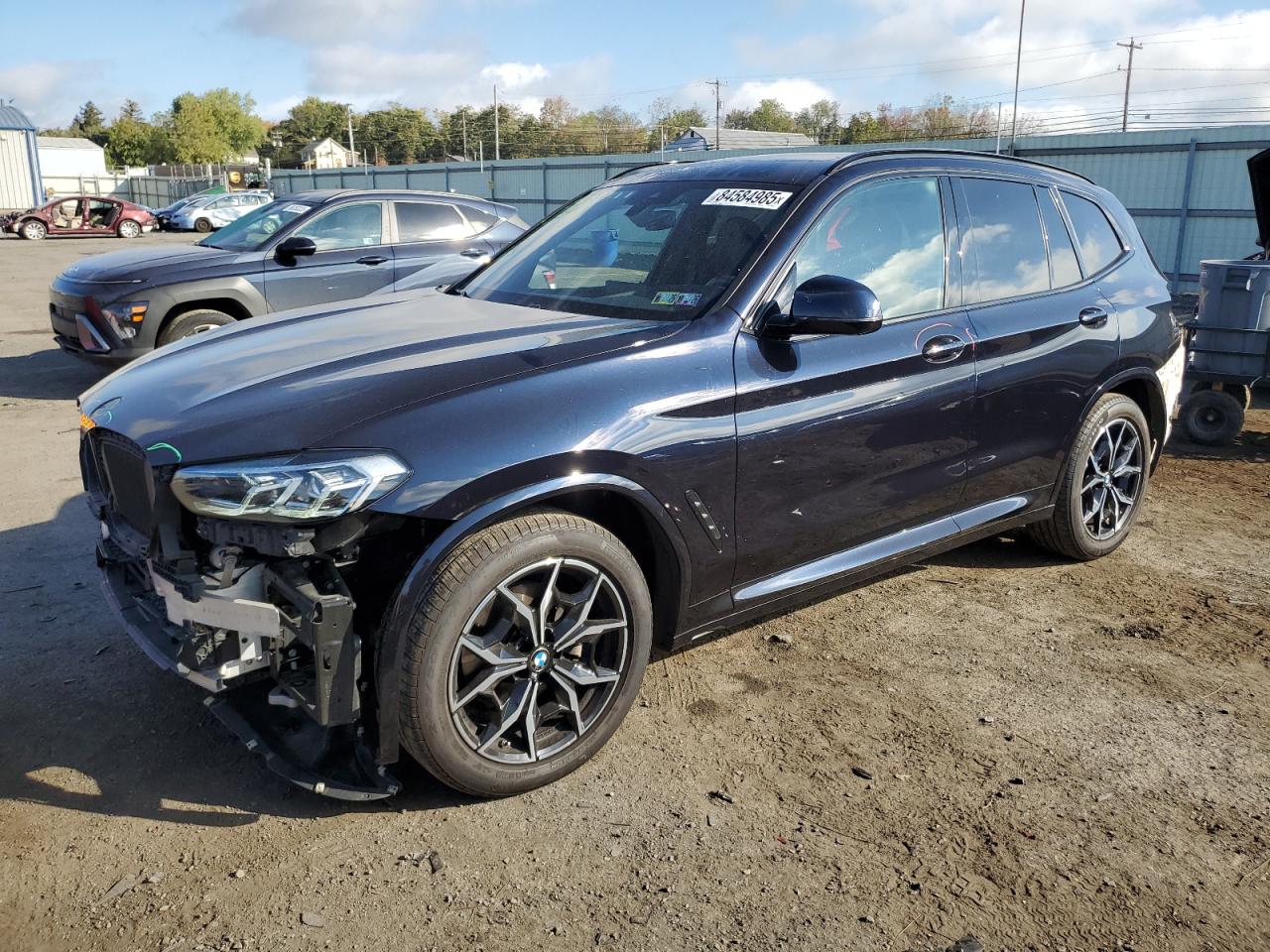 BMW X3 XDRIVE30I