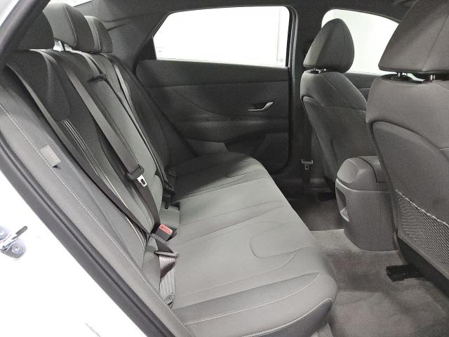 2025 HYUNDAI ELANTRA SE - KMHLS4DG5SU948424