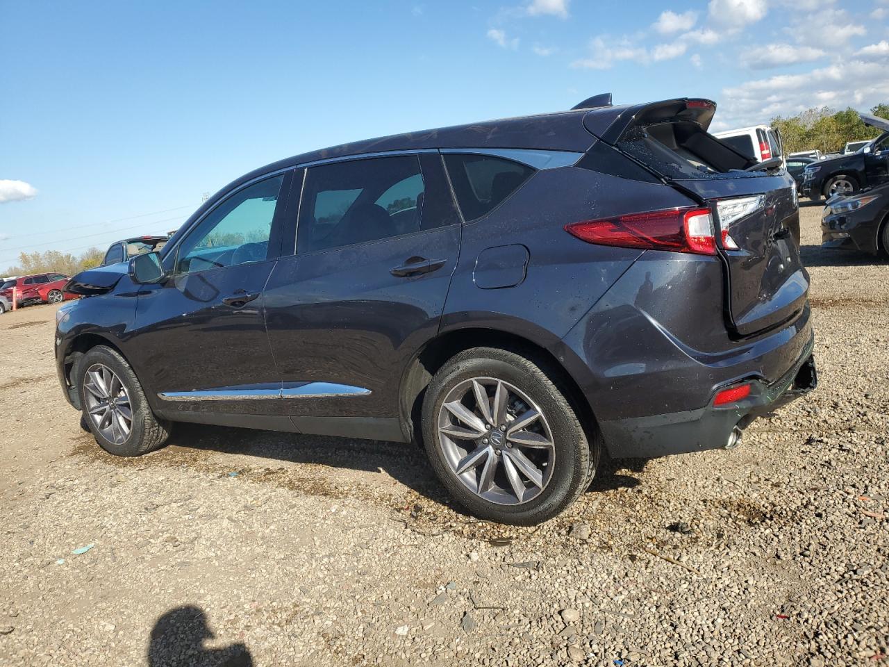 ACURA RDX TECHNOLOGY