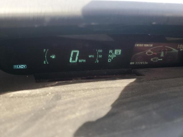 2013 TOYOTA PRIUS - JTDKN3DU0D1649967