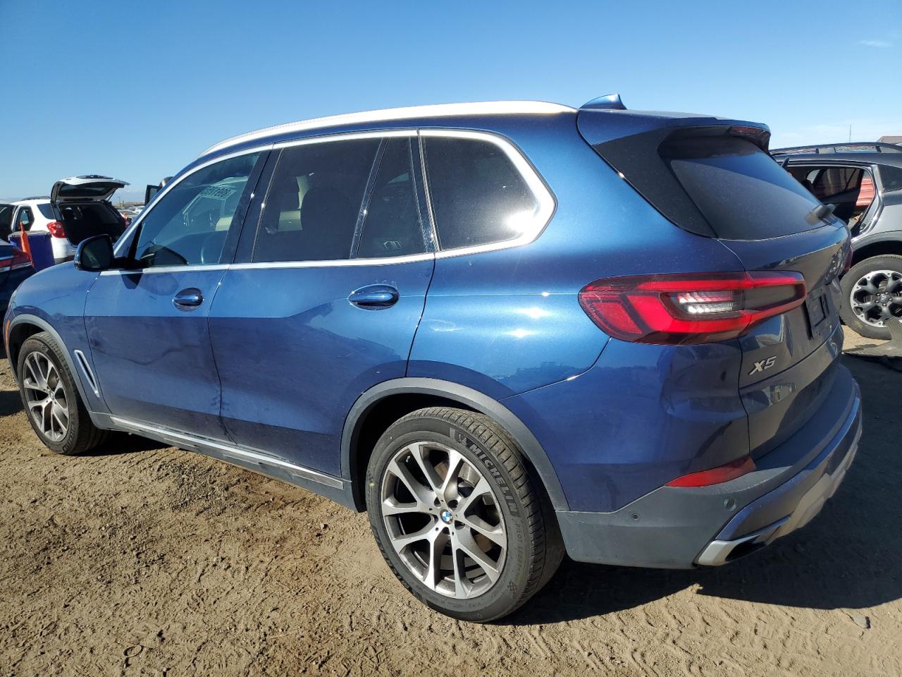BMW X5 XDRIVE40I