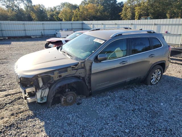 2019 JEEP CHEROKEE L - 1C4PJLCB0KD206277