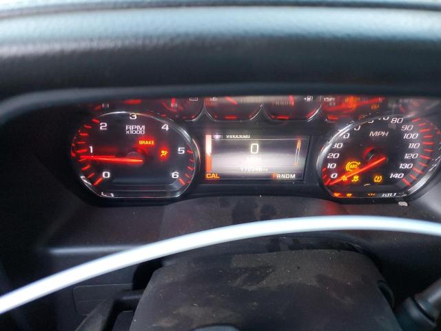 2016 GMC SIERRA C1500 SLT 1GTV1NEC0GZ215094