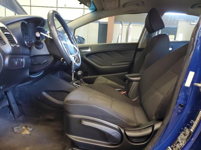 2018 KIA FORTE LX #3262212113