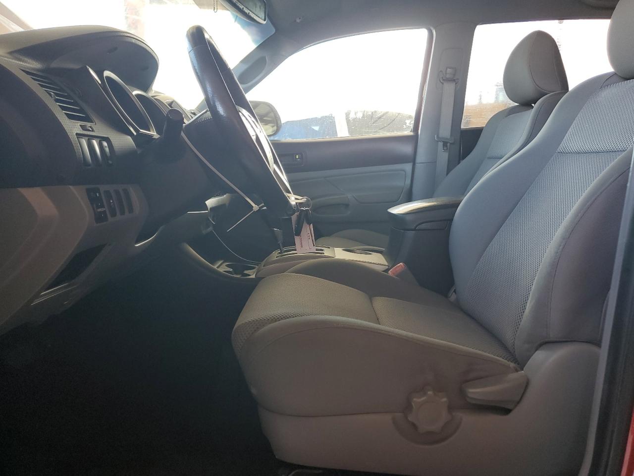 TOYOTA TACOMA DOUBLE CAB PRERUNNER LONG BED