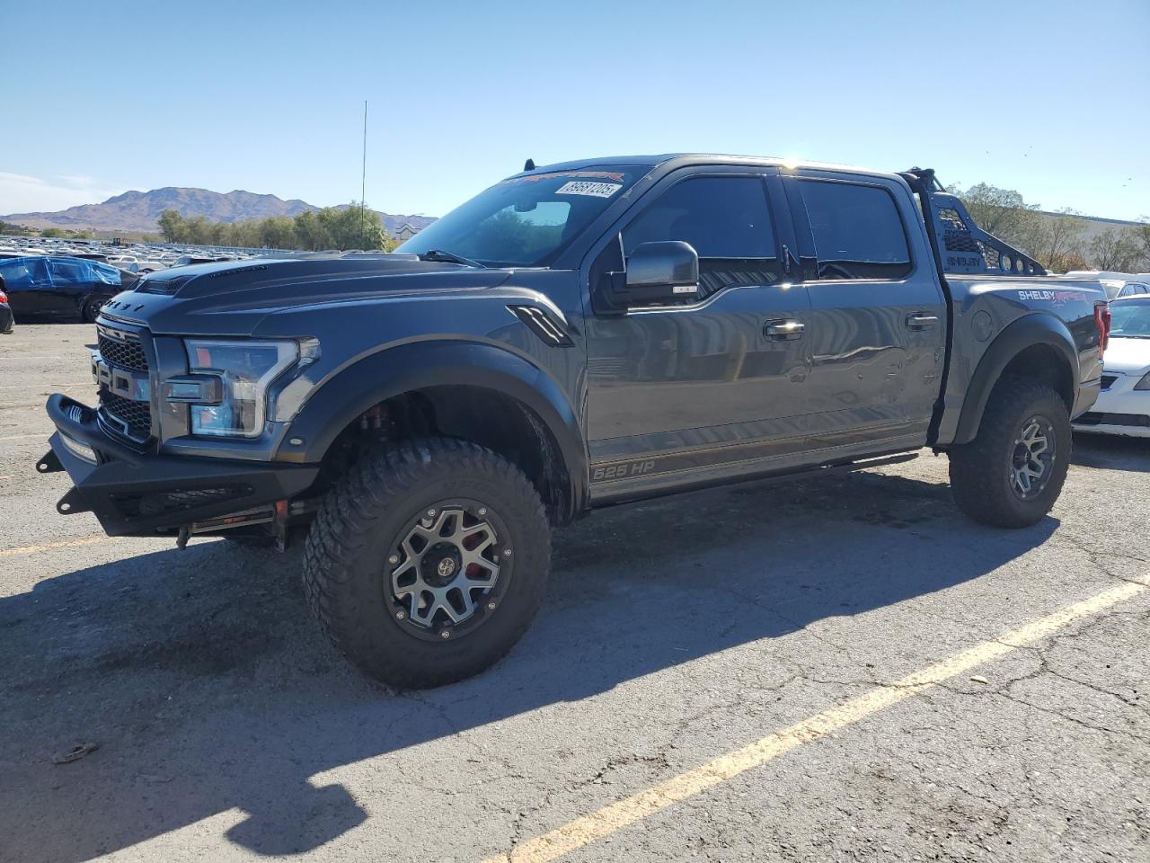 FORD F-150 RAPTOR
