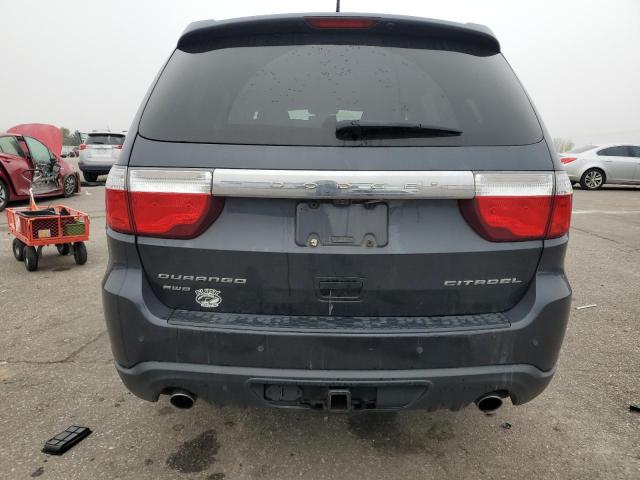 2013 DODGE DURANGO CI - 1C4SDJET5DC658729