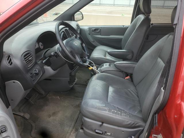 2005 DODGE GRAND CARA #3286665284