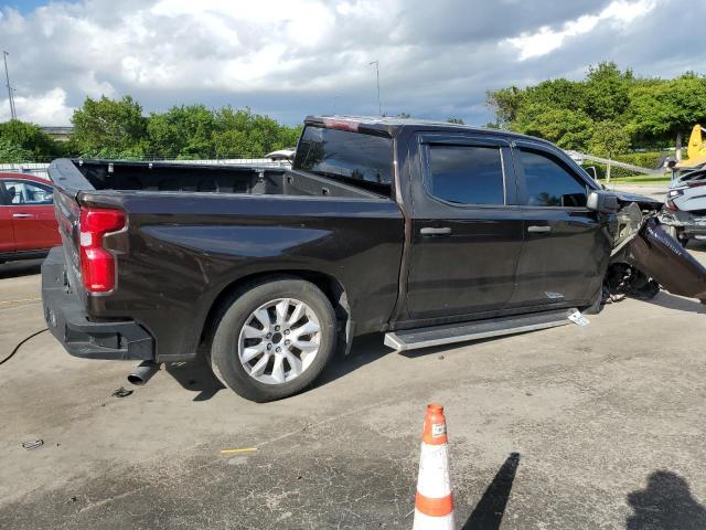 2020 CHEVROLET SILVERADO C1500 CUSTOM #3303942687