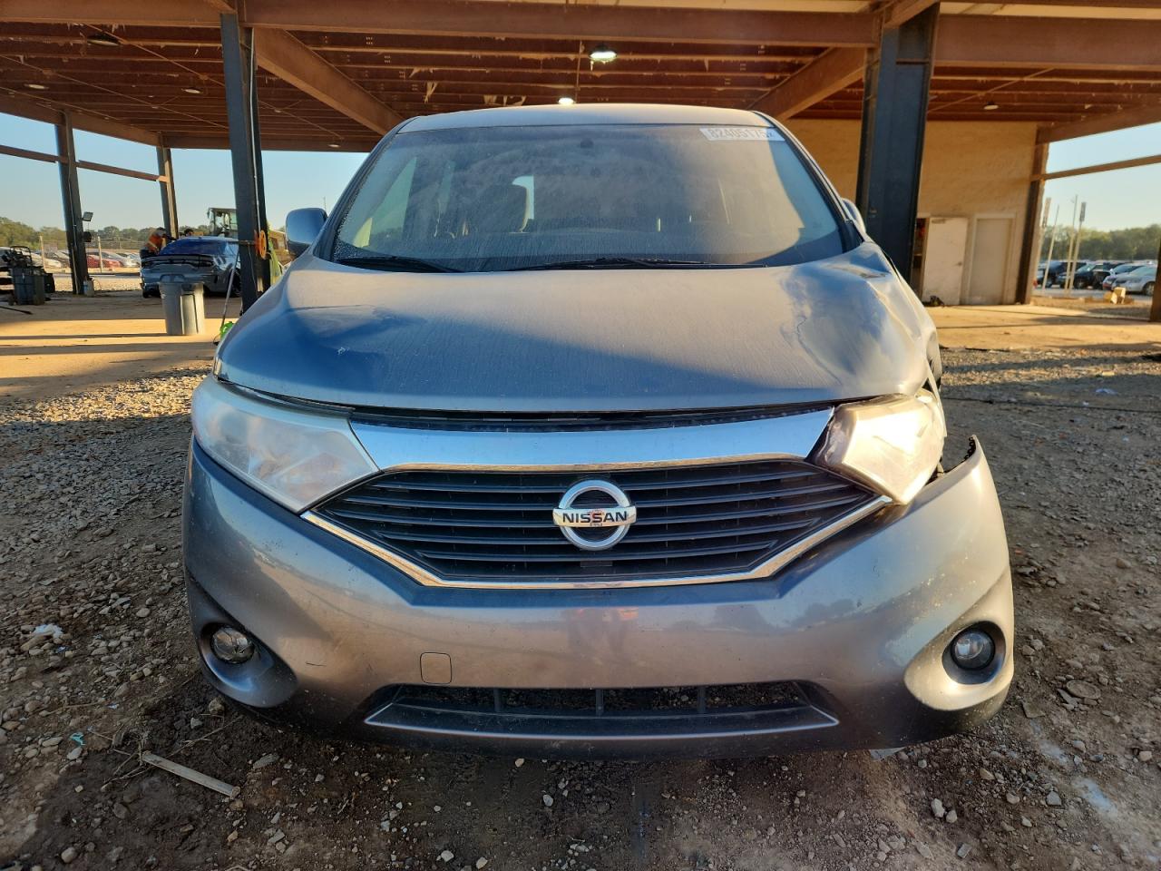 NISSAN QUEST S