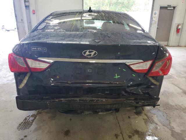 2011 HYUNDAI SONATA GLS - 5NPEB4AC5BH293142