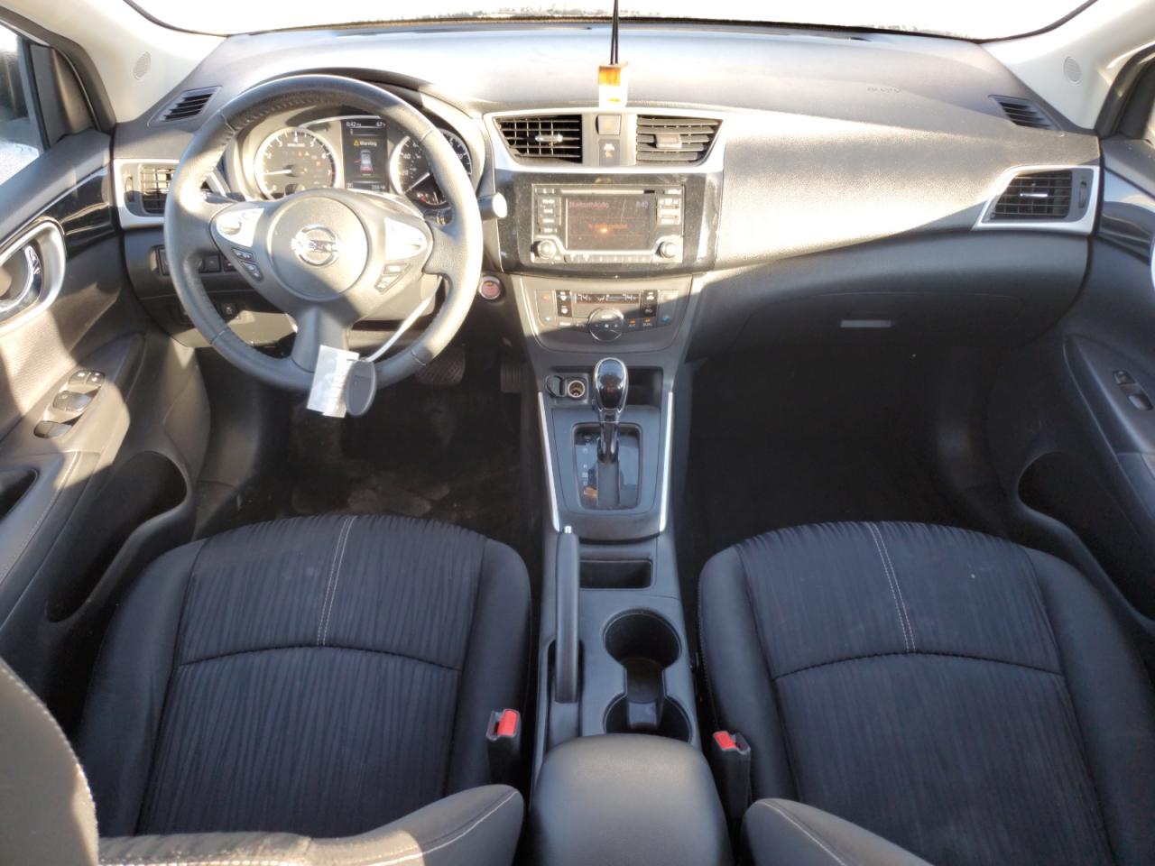 Lot #3302799002 2018 NISSAN SENTRA S