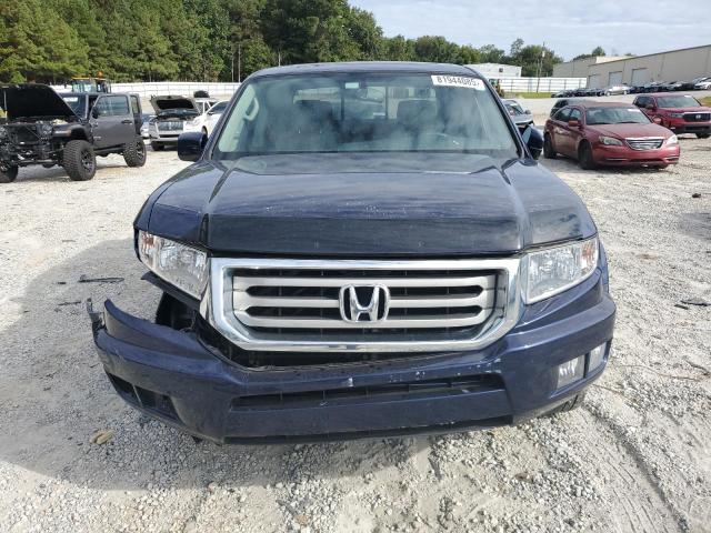 2013 HONDA RIDGELINE - 5FPYK1F53DB014348