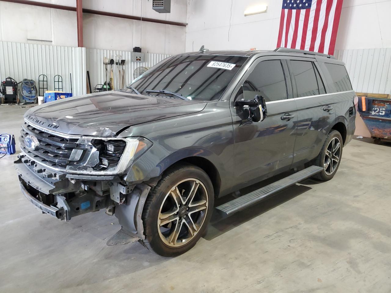 Lot #3291320131 2021 FORD EXPEDITION