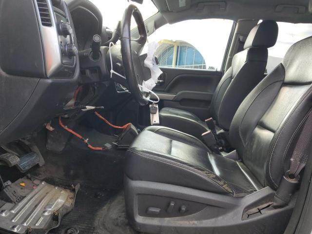 2016 CHEVROLET SILVERADO - 1GCVKRECXGZ236541