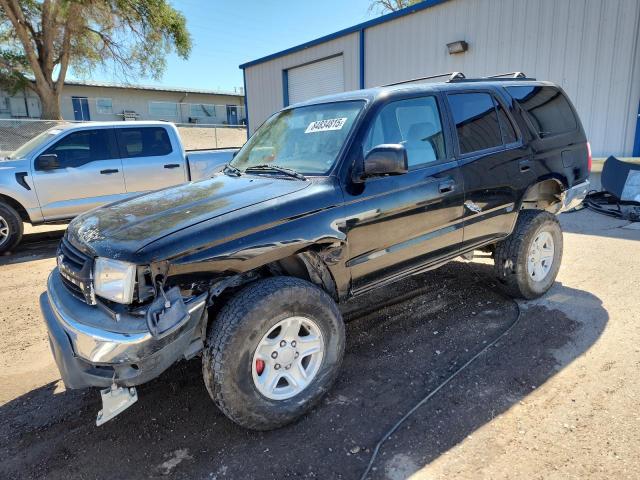 Global Auto Auctions: 2001 TOYOTA 4RUNNER SR