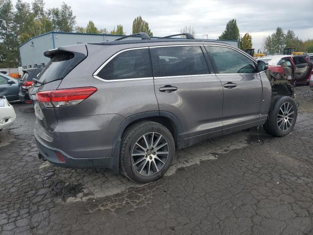 2018 TOYOTA HIGHLANDER - 5TDJZRFH1JS819447