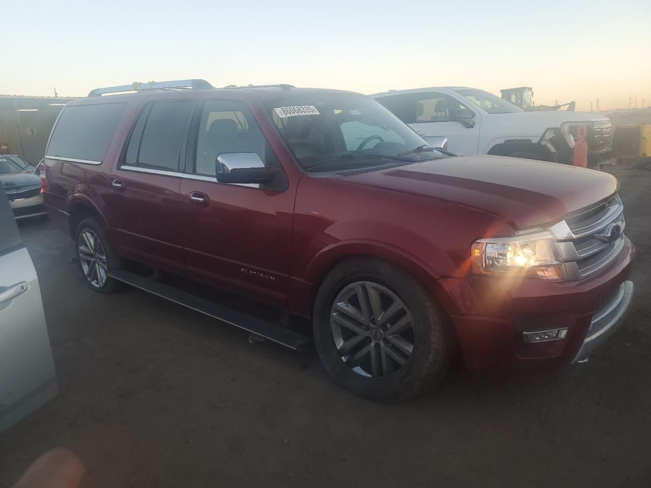 FORD EXPEDITION EL PLATINUM