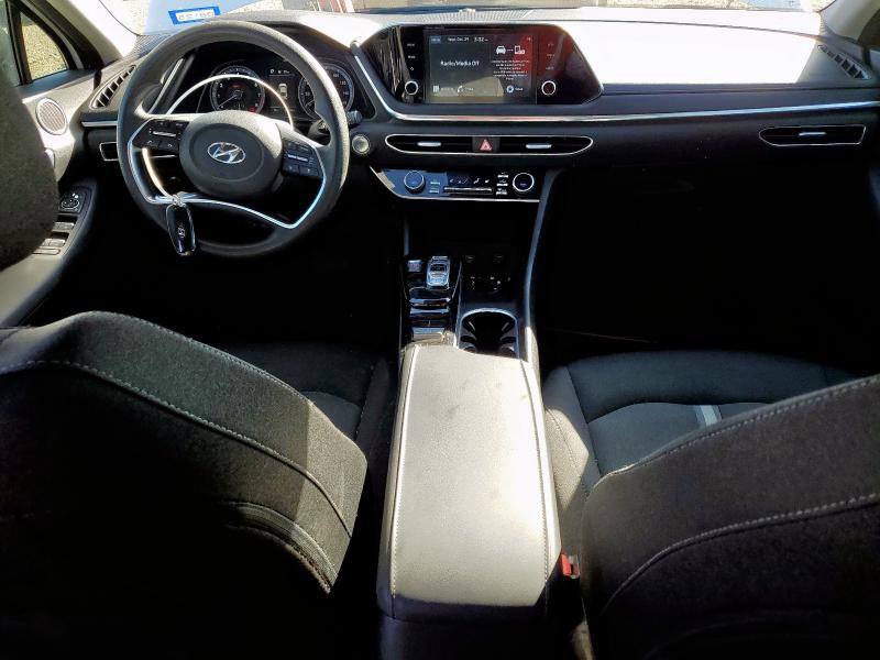 2020 HYUNDAI SONATA SEL #3284163563