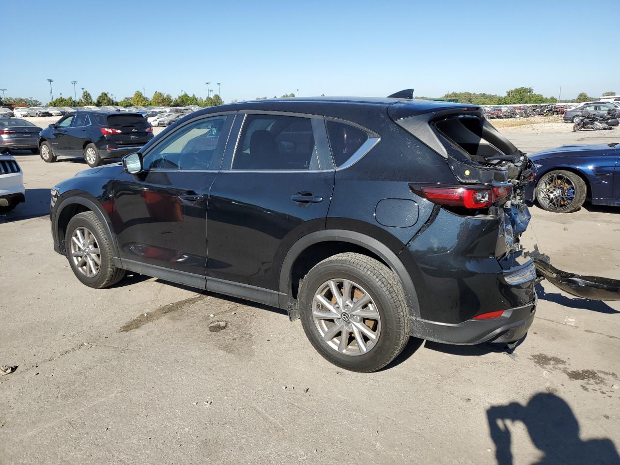MAZDA CX-5 PREFERRED