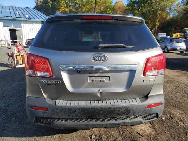 2011 KIA SORENTO EX - 5XYKUDA24BG124368