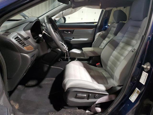 2019 HONDA CR-V EX #3301940437