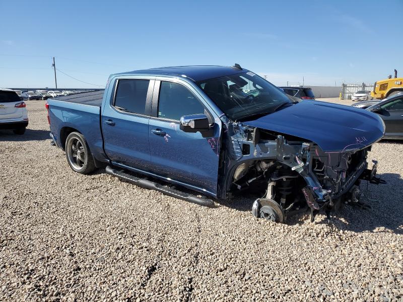 2024 CHEVROLET SILVERADO #3301945437