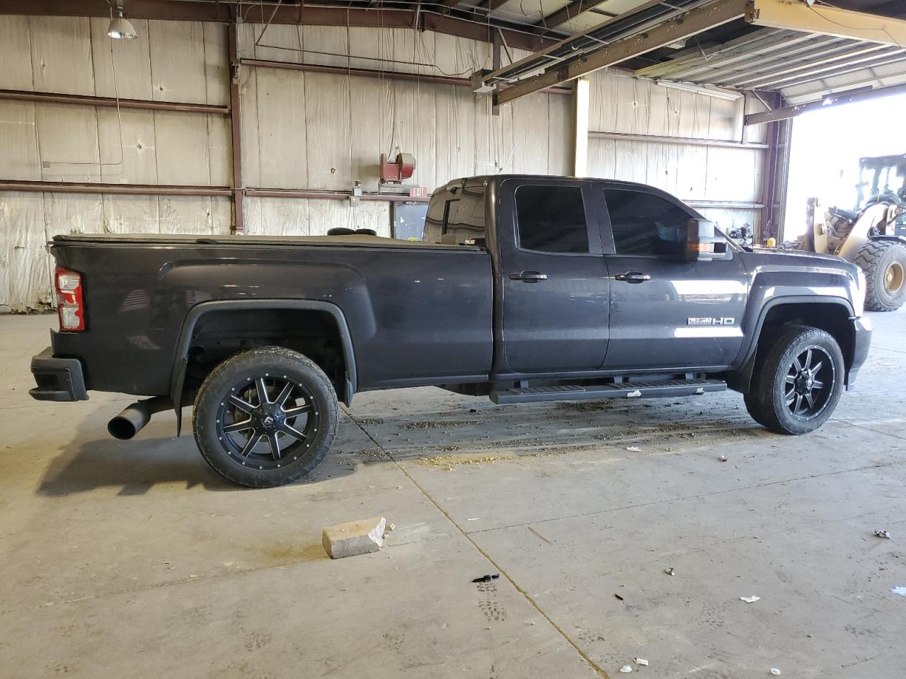 GMC SIERRA 2500HD K2500 SLE