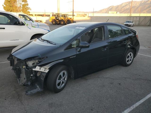 Global Auto Auctions: 2013 TOYOTA PRIUS
