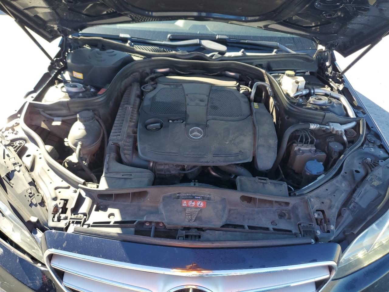 MERCEDES-BENZ E-CLASS 350 4MATIC