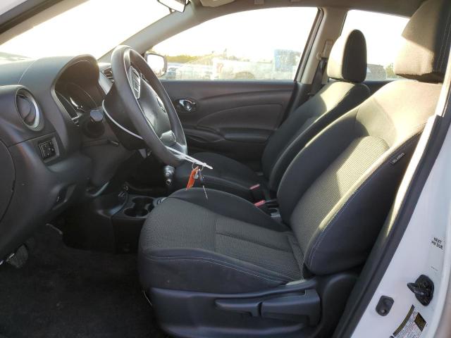 2019 NISSAN VERSA S #3269748706