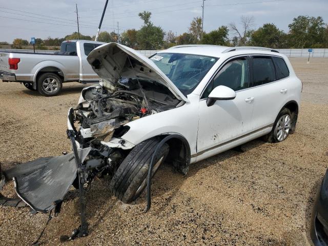 2016 VOLKSWAGEN TOUAREG SP - WVGEF9BP1GD012790