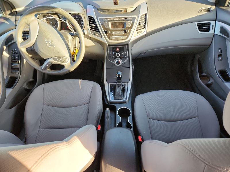 2015 HYUNDAI ELANTRA SE - 5NPDH4AE9FH623429