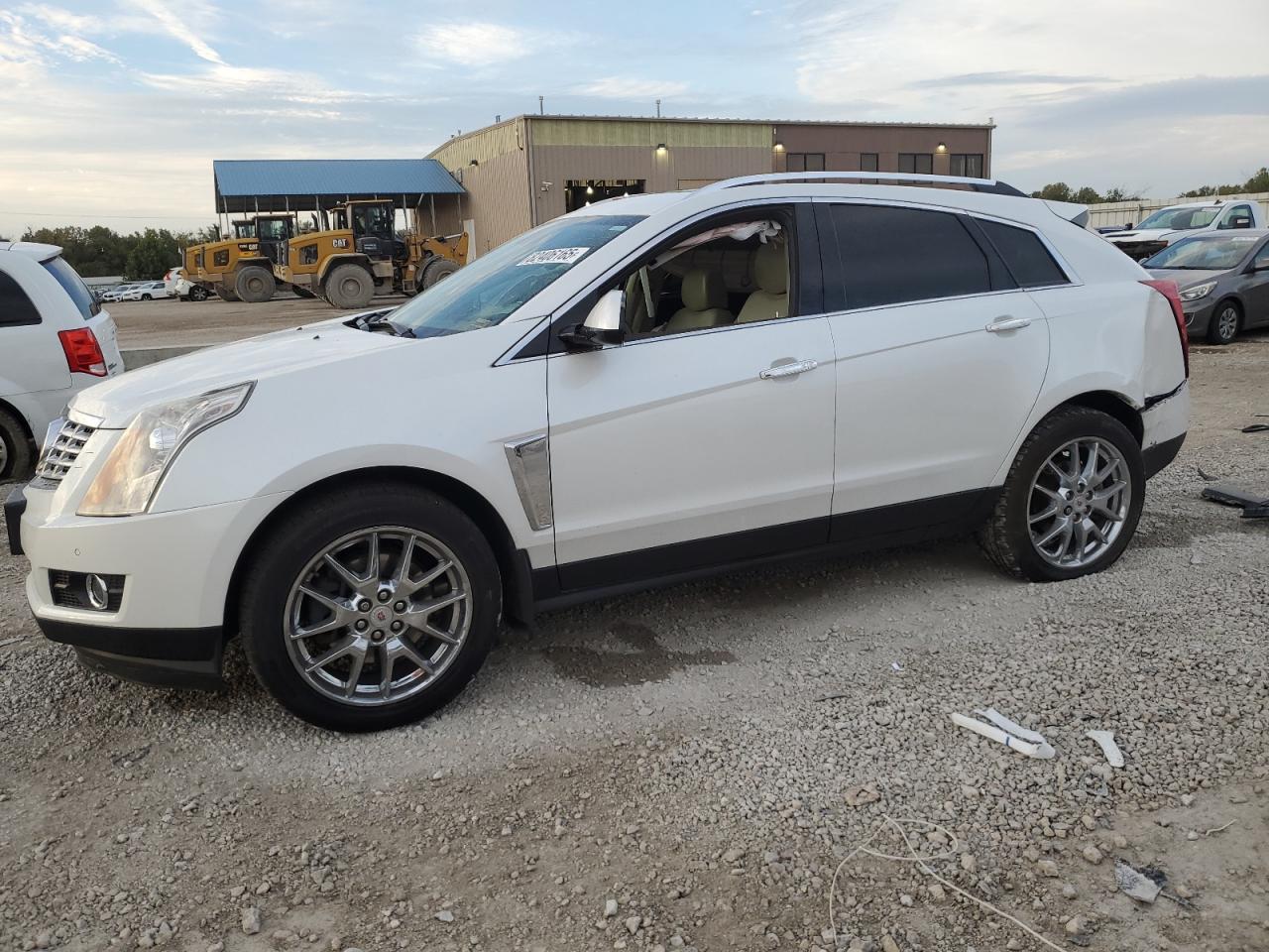 CADILLAC SRX PREMIUM COLLECTION