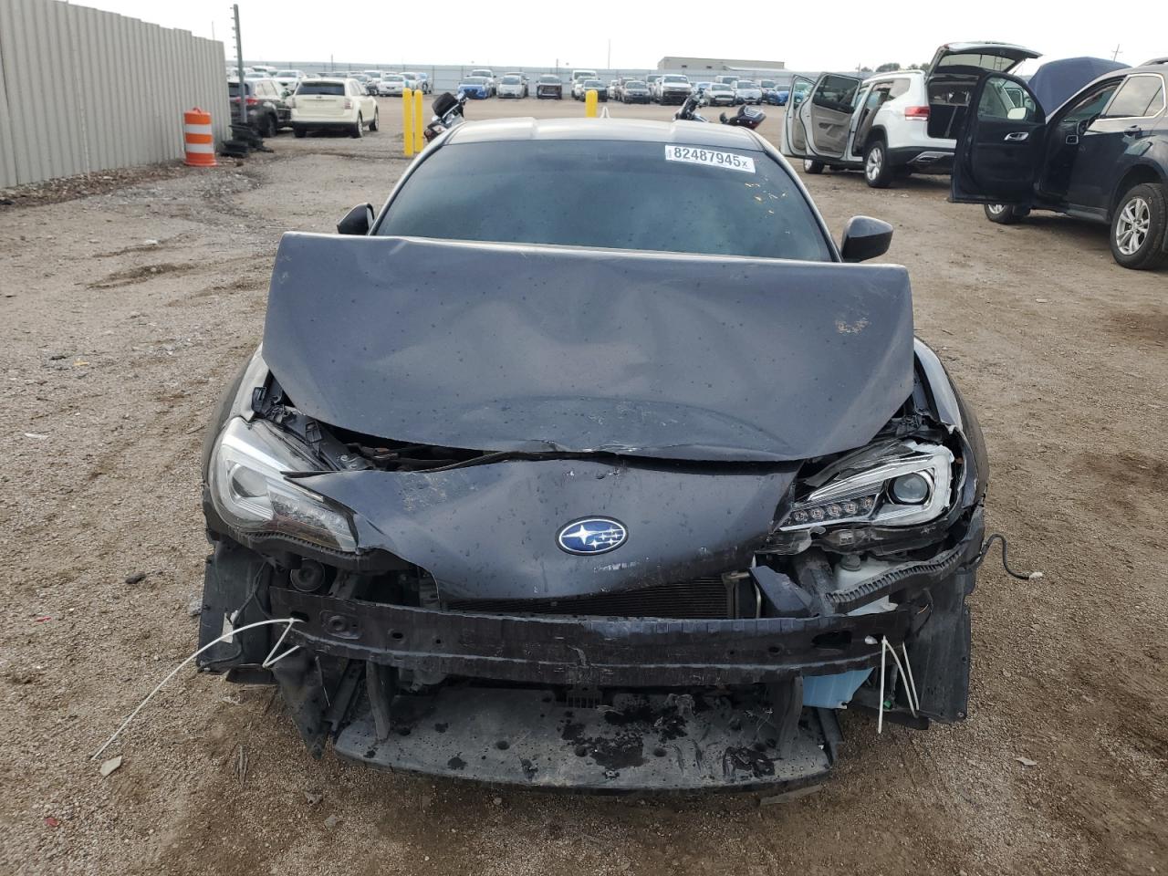 SUBARU BRZ 2.0 LIMITED