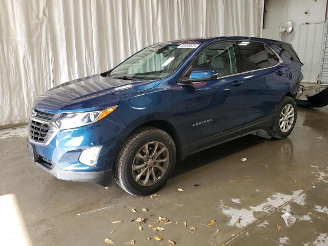 Global Auto Auctions: 2019 CHEVROLET EQUINOX LT