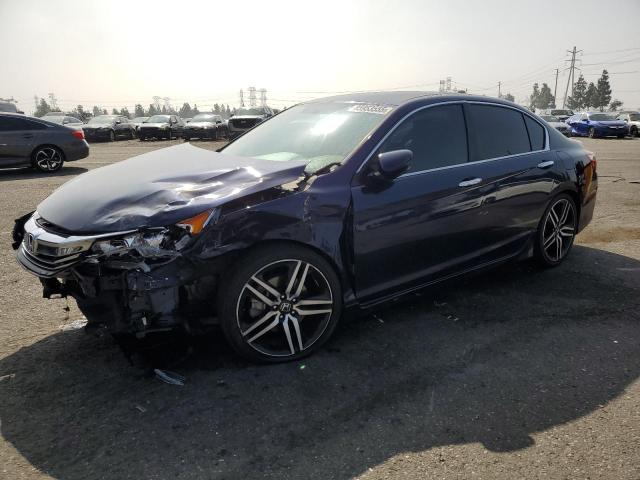 2017 HONDA ACCORD SPO #3281454983