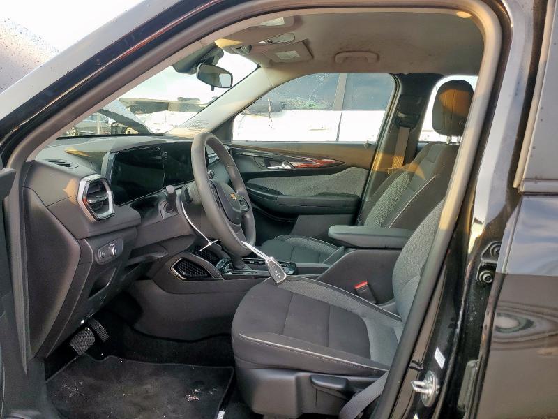 2025 CHEVROLET TRAILBLAZE - KL79MMSP4SB013884