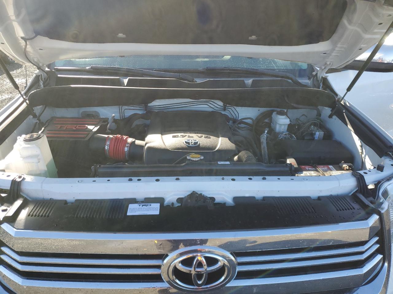 TOYOTA TUNDRA CREWMAX 1794