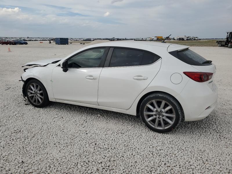 2017 MAZDA 3 TOURING - JM1BN1L74H1102884