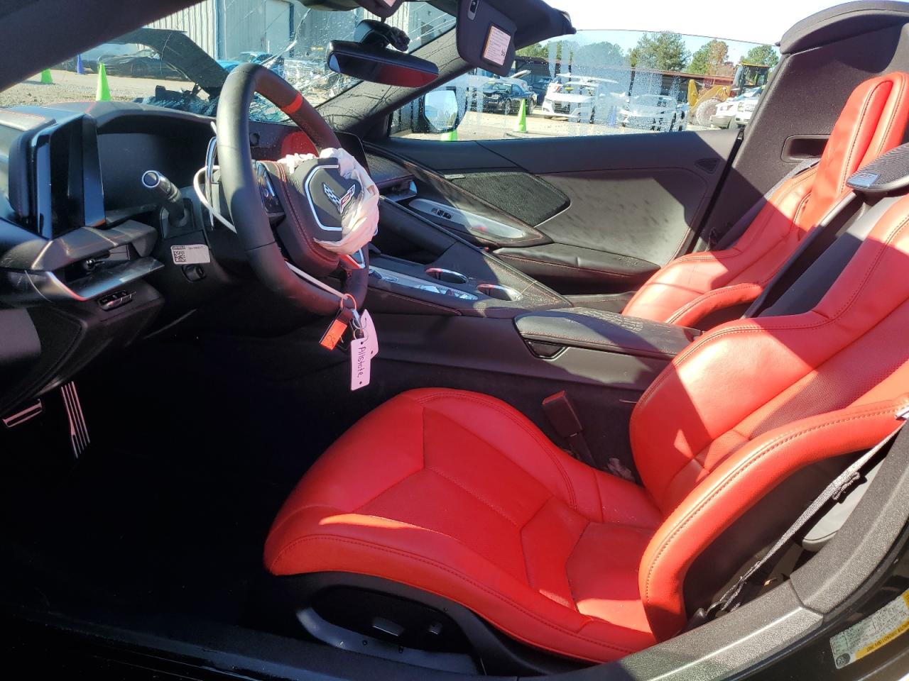 CHEVROLET CORVETTE STINGRAY 1LT