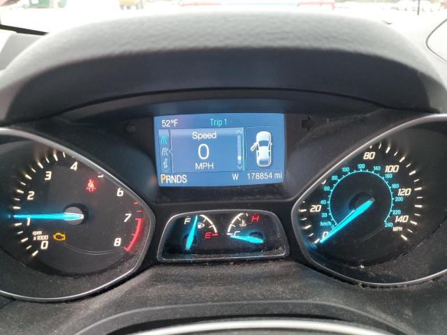 2014 FORD ESCAPE S - 1FMCU0F73EUD15456