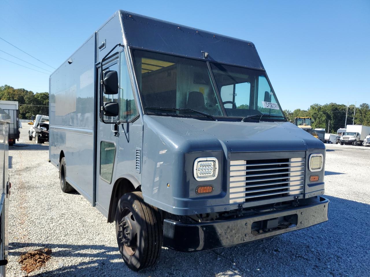 Lot #3305364302 2020 FORD F59