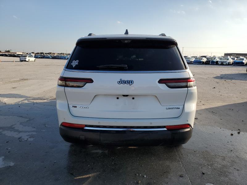 2022 JEEP GRAND CHER #3282555903