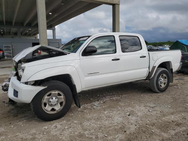 Global Auto Auctions: 2013 TOYOTA TACOMA DOU