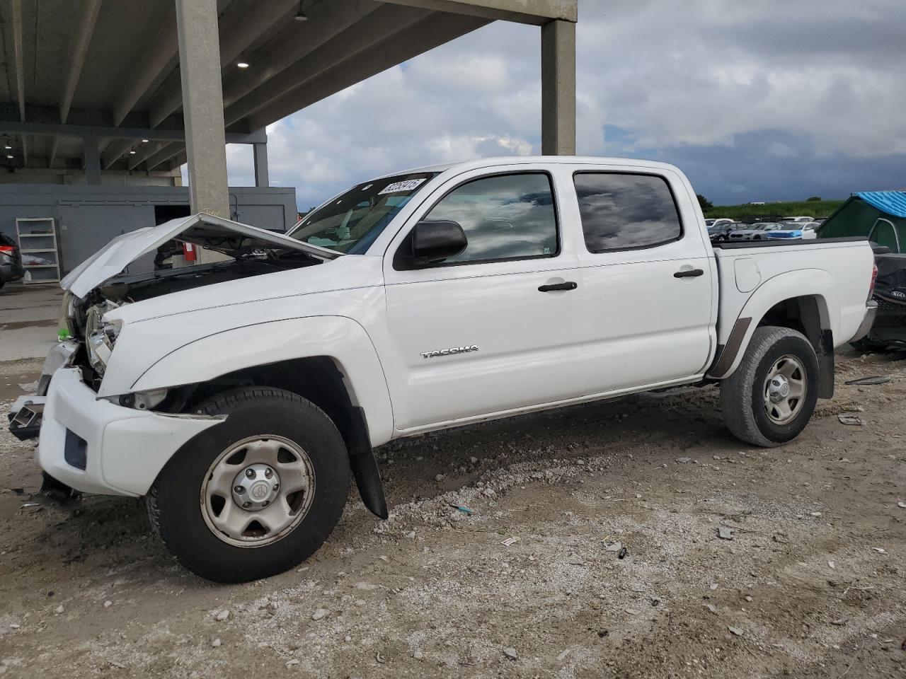 TOYOTA TACOMA DOUBLE CAB PRERUNNER